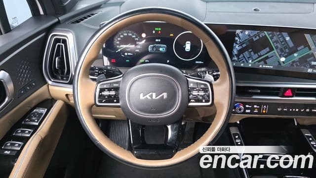 Kia Sorento 2024 — Фото 13/20