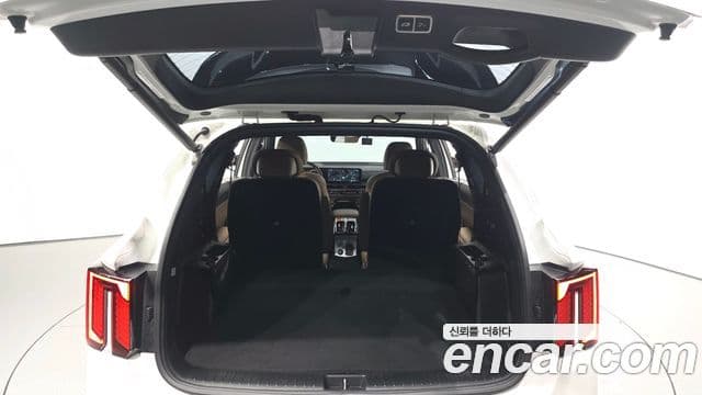 Kia Sorento 2024 — Фото 20/20