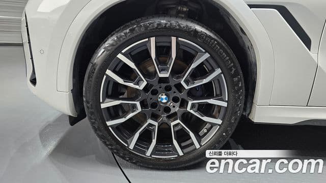 BMW X6 2023 — фото 5 из 20