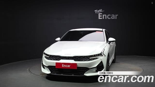 Kia K5 2022 — Şəkil 3/20