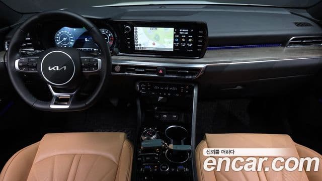 Kia K5 2022 — Şəkil 7/20