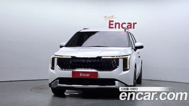 Kia Carnival 2024 — Şəkil 3/20