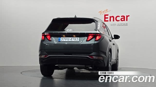 Hyundai The New Tucson 2022 — Şəkil 4/20