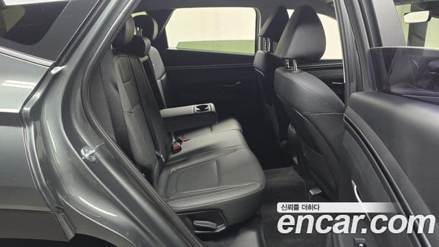 Hyundai The New Tucson 2022 — фото 12 из 20