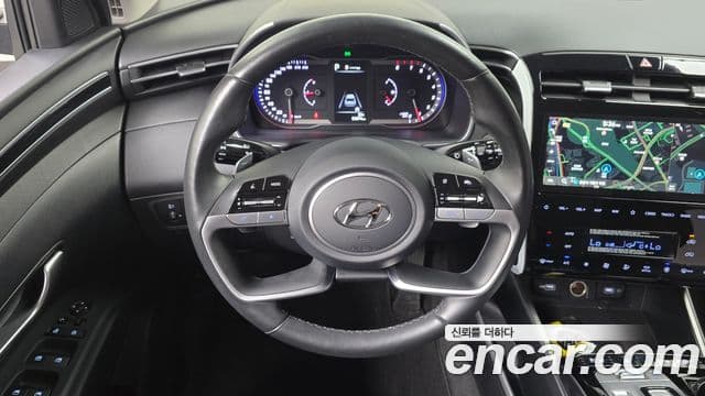 Hyundai The New Tucson 2022 — Şəkil 13/20