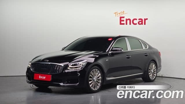 Kia The K9 2018 — Şəkil 1/20