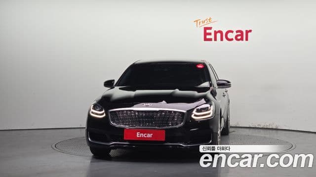 Kia The K9 2018 — Şəkil 3/20