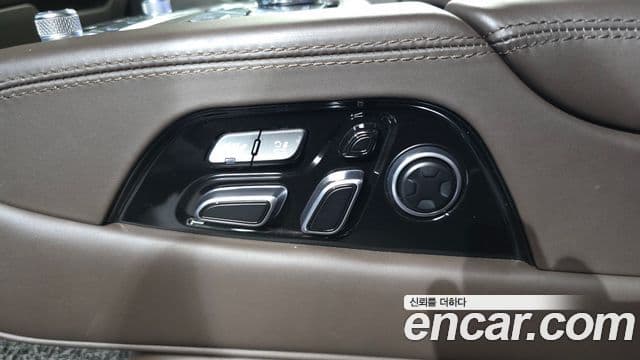 Kia The K9 2018 — Şəkil 16/20