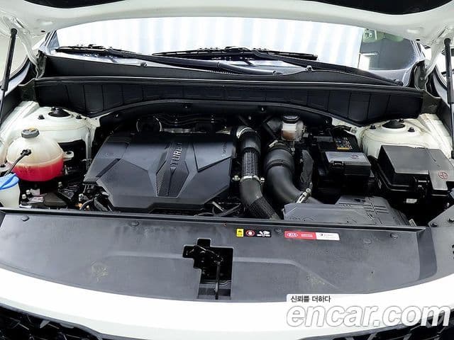 Kia Sorento 2021 — Şəkil 8/20
