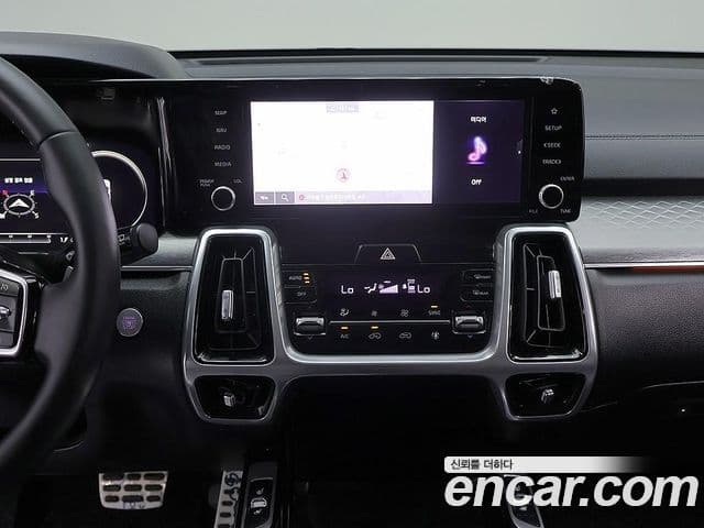Kia Sorento 2021 — Şəkil 9/20