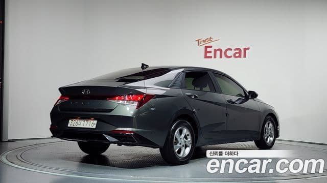 Hyundai Avante 2021 — Şəkil 2/20