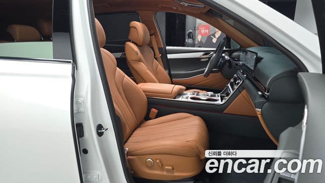 Genesis GV80 2025 — ფოტო 11/20