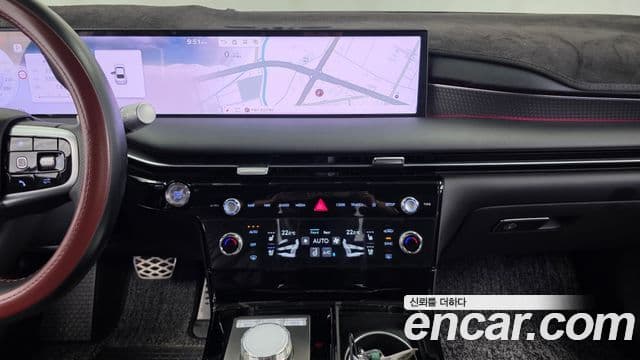 Genesis Electrified G80 2024 — Şəkil 14/20