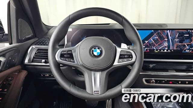 BMW X5 2026 — ფოტო 14/20