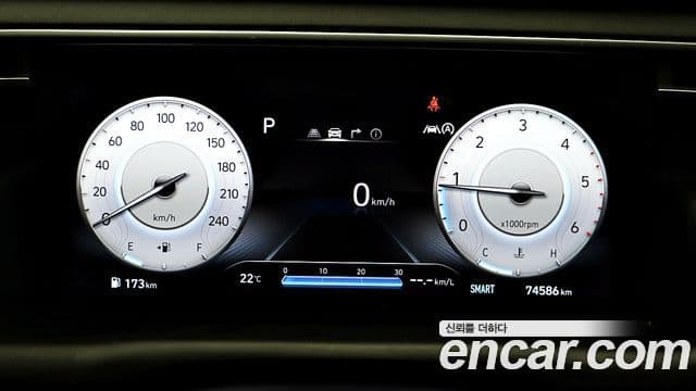 Hyundai The New Tucson 2022 — Şəkil 6/20