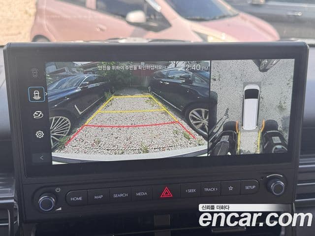 Hyundai Staria 2026 — ფოტო 8/15