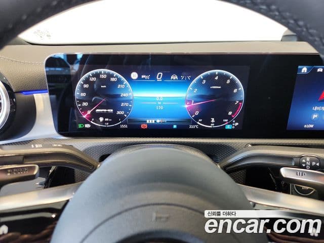 Mercedes-Benz CLA-Class 2025 — фото 13 из 20