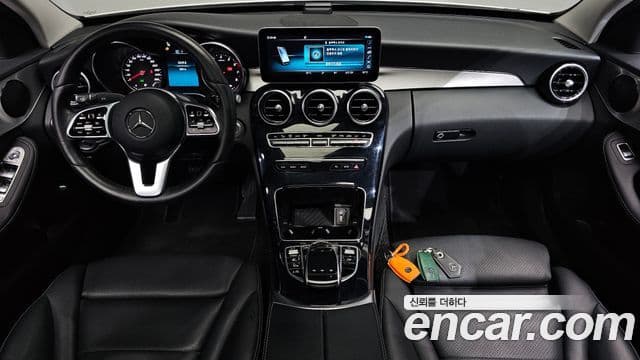 Mercedes-Benz C-Class 2020 — Фото 7/20