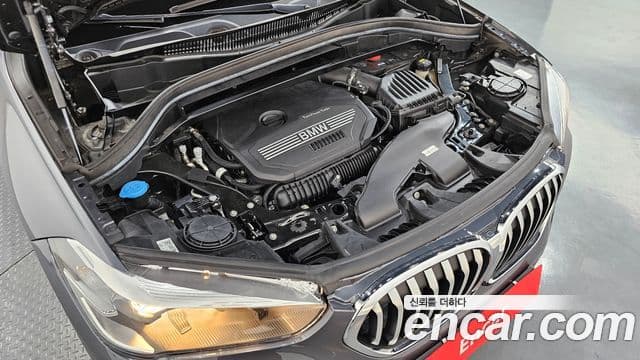 BMW X1 2022 — фото 6 из 20