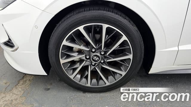 Hyundai Sonata 2019 — фото 5 из 20