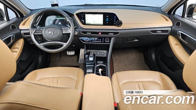 Hyundai Sonata 2019 — фото 7 из 20