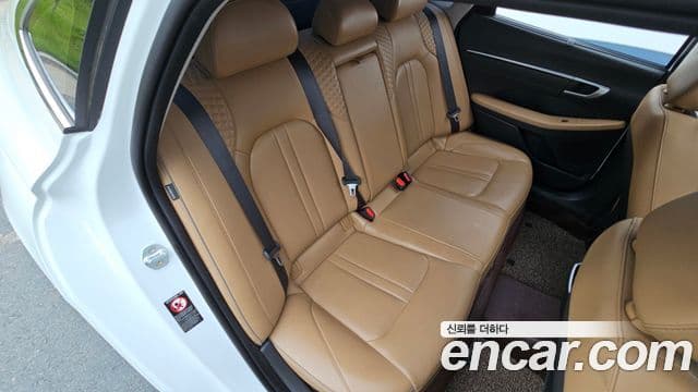 Hyundai Sonata 2019 — фото 11 из 20