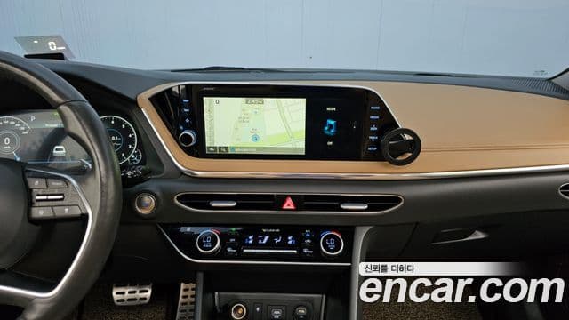Hyundai Sonata 2019 — фото 14 из 20