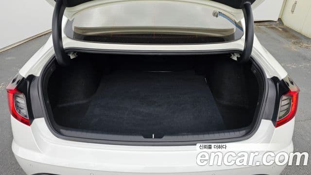 Hyundai Sonata 2019 — фото 18 из 20