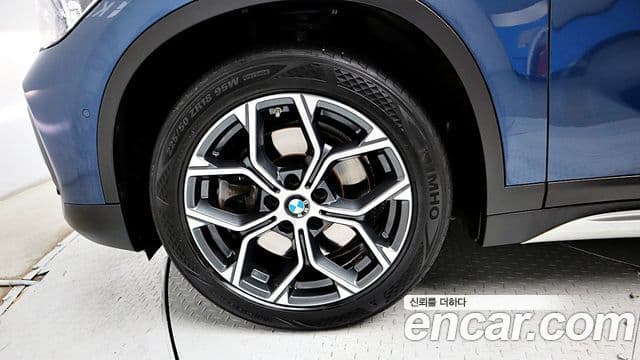 BMW X1 2021 — фото 4 из 20