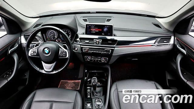 BMW X1 2021 — фото 6 из 20