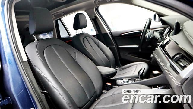 BMW X1 2021 — фото 10 из 20