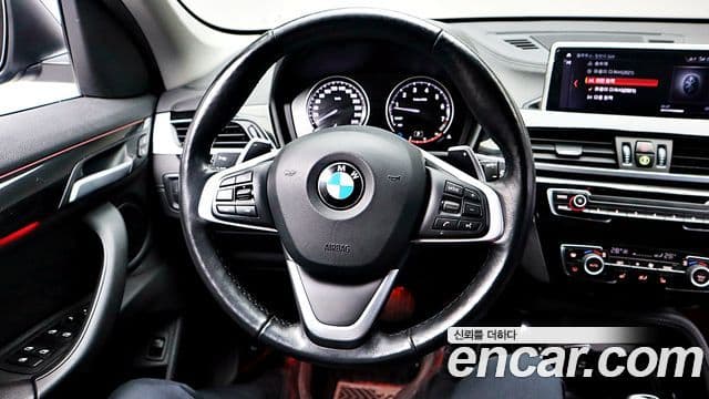 BMW X1 2021 — фото 12 из 20