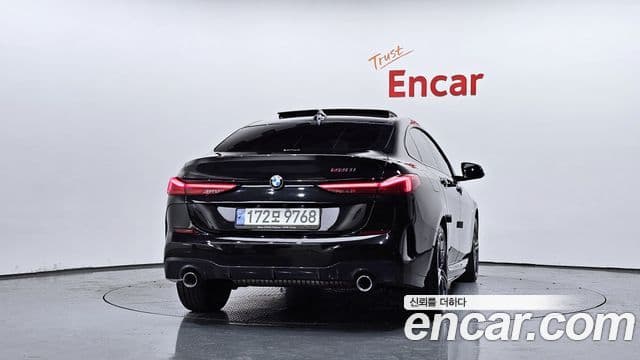 BMW 2 Series Gran Coupe 2021 — фото 4 из 20