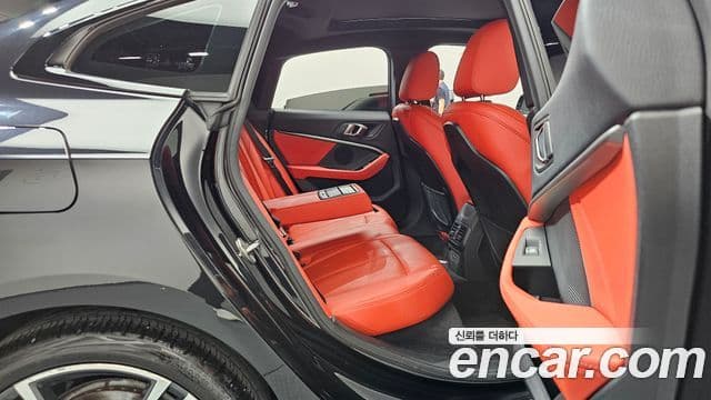 BMW 2 Series Gran Coupe 2021 — фото 11 из 20