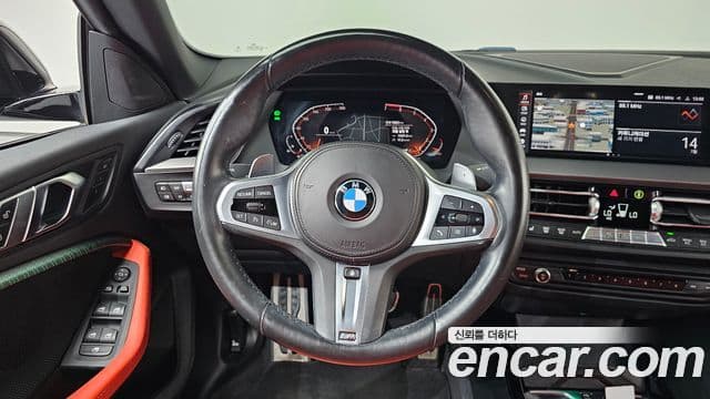 BMW 2 Series Gran Coupe 2021 — фото 13 из 20