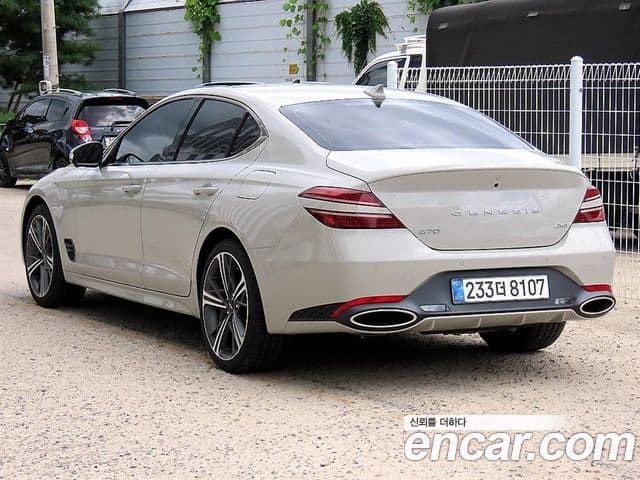 Genesis G70 2025 — Şəkil 3/20