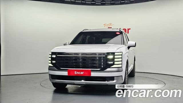 Hyundai Palisade 2025 — ფოტო 3/20