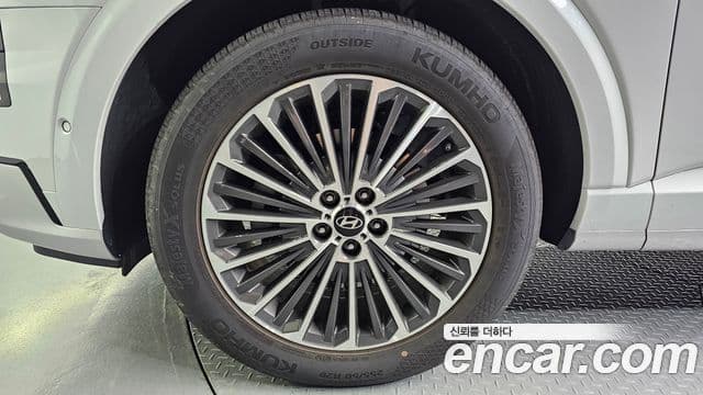 Hyundai Palisade 2025 — ფოტო 5/20