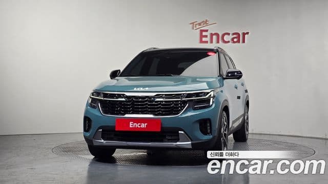 Kia Seltos 2024 — Şəkil 3/20
