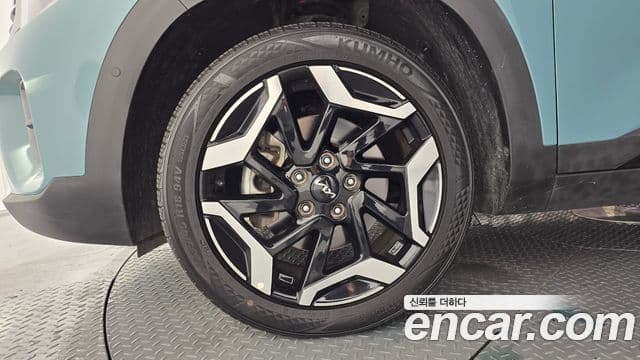 Kia Seltos 2024 — Şəkil 5/20