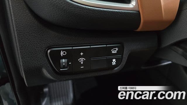 Kia Seltos 2024 — Şəkil 20/20