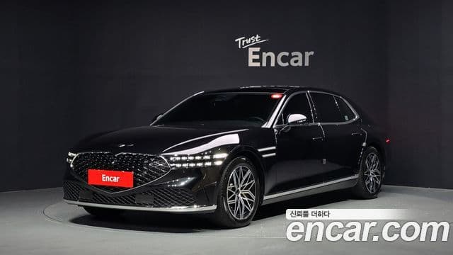 Genesis G90 2022 — Şəkil 1/20