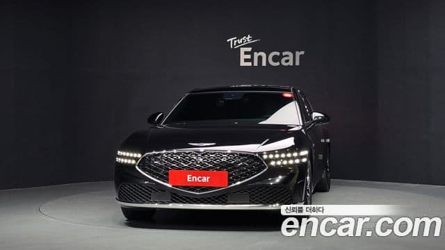 Genesis G90 2022 — фото 3 из 20