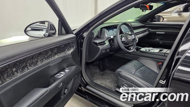 Genesis G90 2022 — Şəkil 10/20