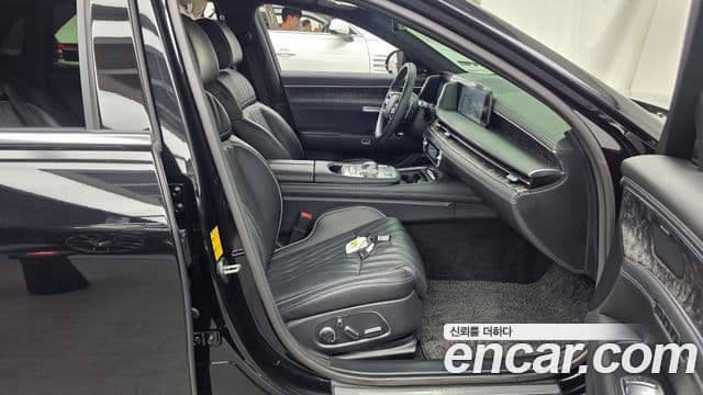 Genesis G90 2022 — фото 11 из 20