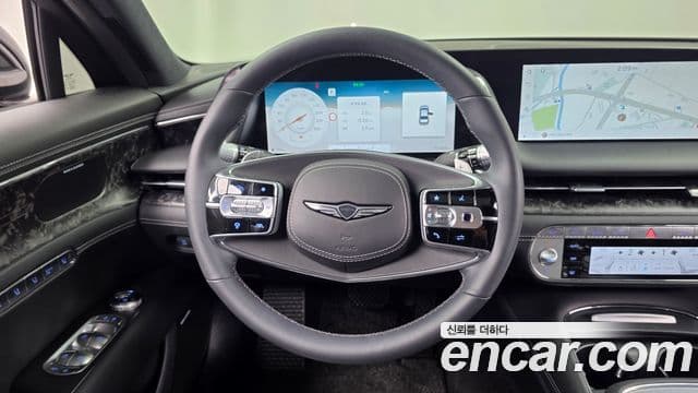 Genesis G90 2022 — Şəkil 13/20