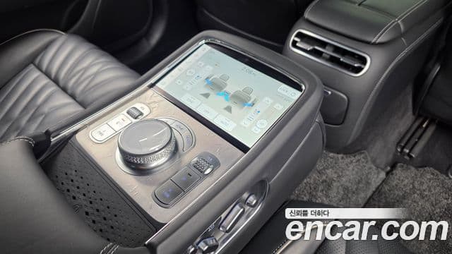 Genesis G90 2022 — Şəkil 17/20