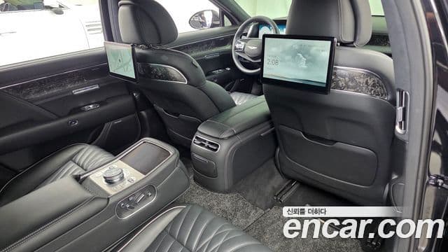 Genesis G90 2022 — Şəkil 18/20