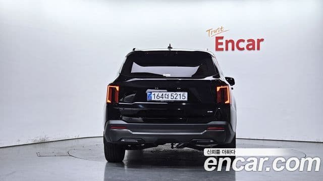 Kia Sorento 2025 — Фото 4/20