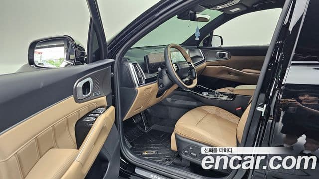 Kia Sorento 2025 — Фото 10/20